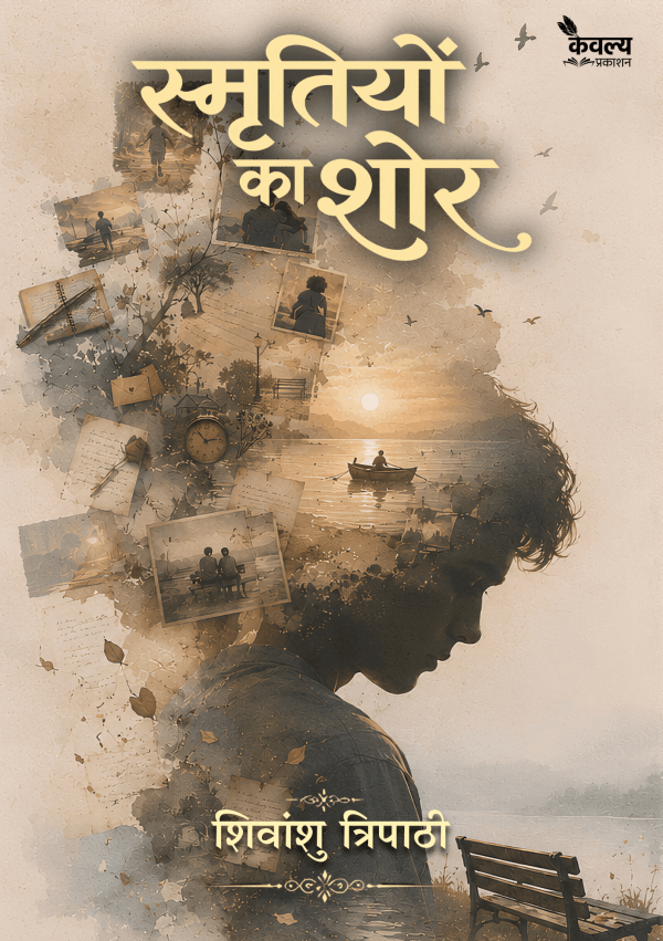 Smritiyon Ka Shor Book